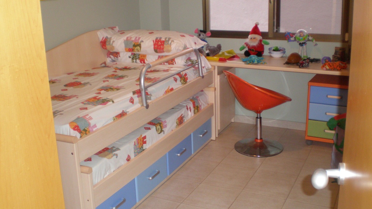 Photo of Bedroom in Santa Pola