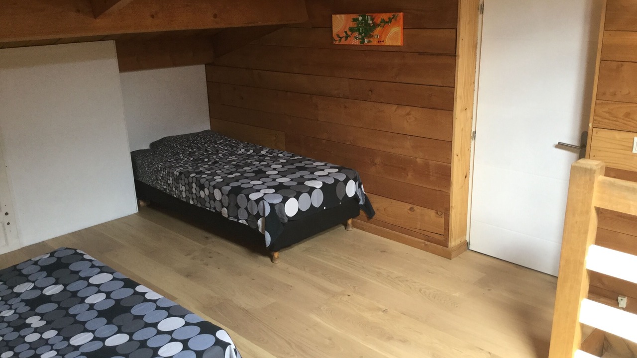 Photo of Bedroom in Gruissan Plage