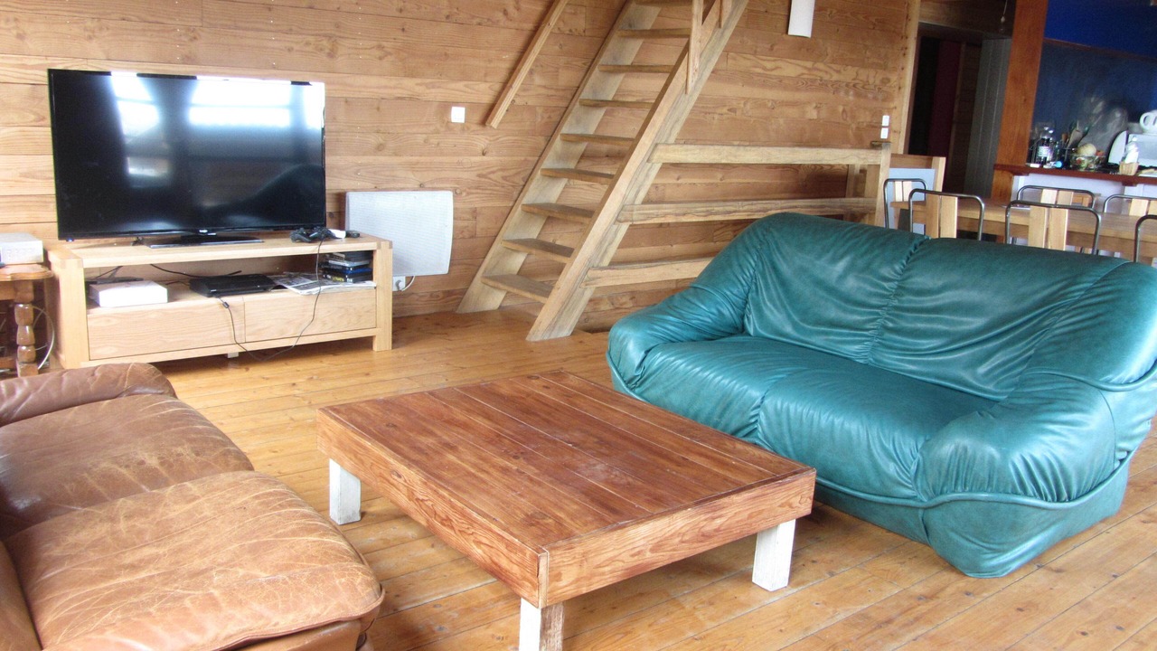 Photo of Livingroom in Gruissan Plage