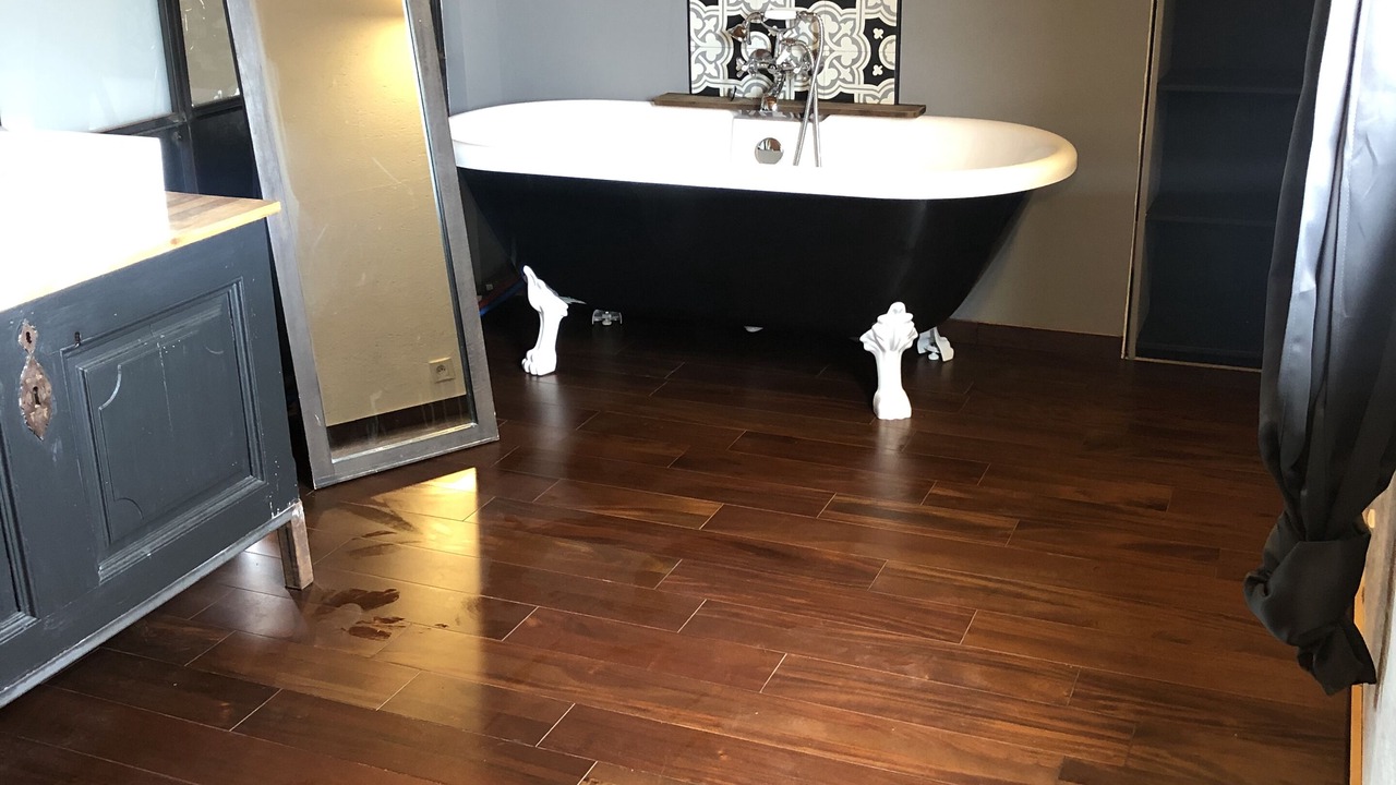 Photo of Bathroom in Gruissan Plage