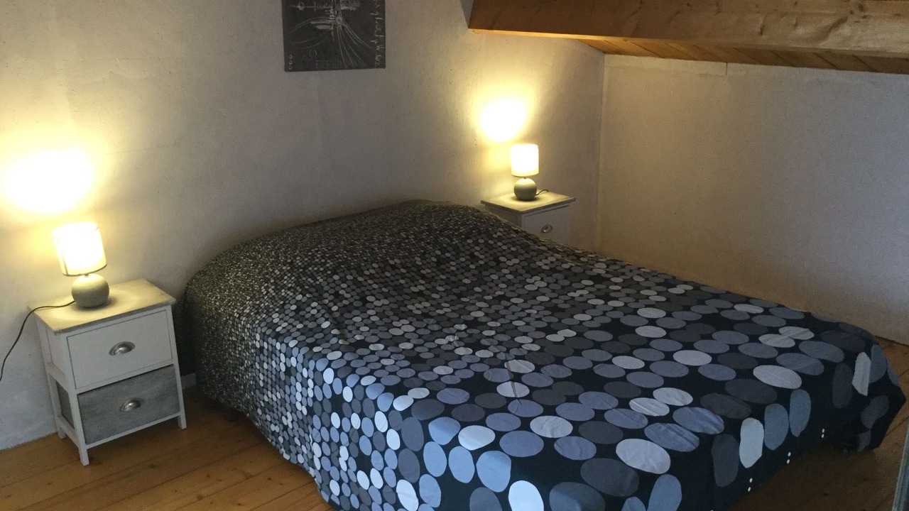 Photo of Bedroom in Gruissan Plage