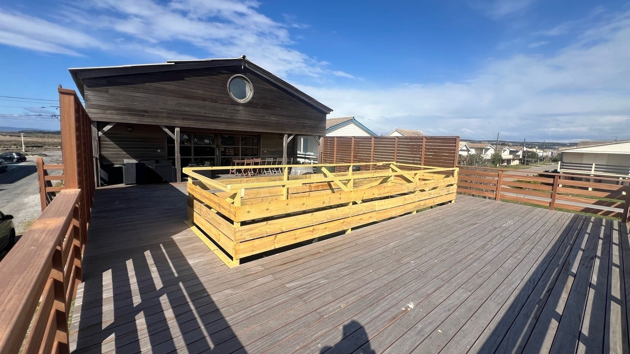 Photo of Patio Balcony in Gruissan Plage