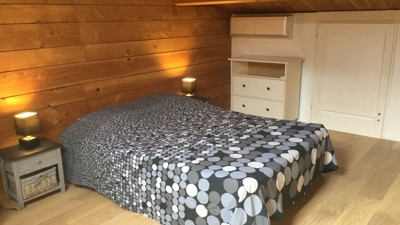 Photo of Bedroom in Gruissan Plage