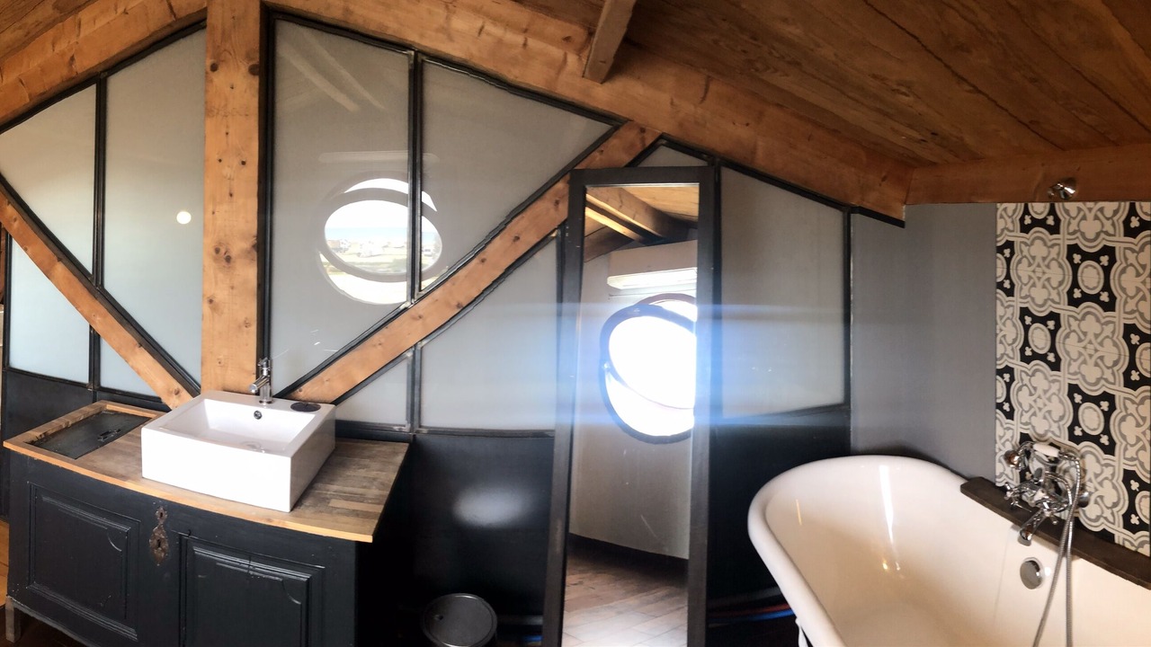 Photo of Bathroom in Gruissan Plage