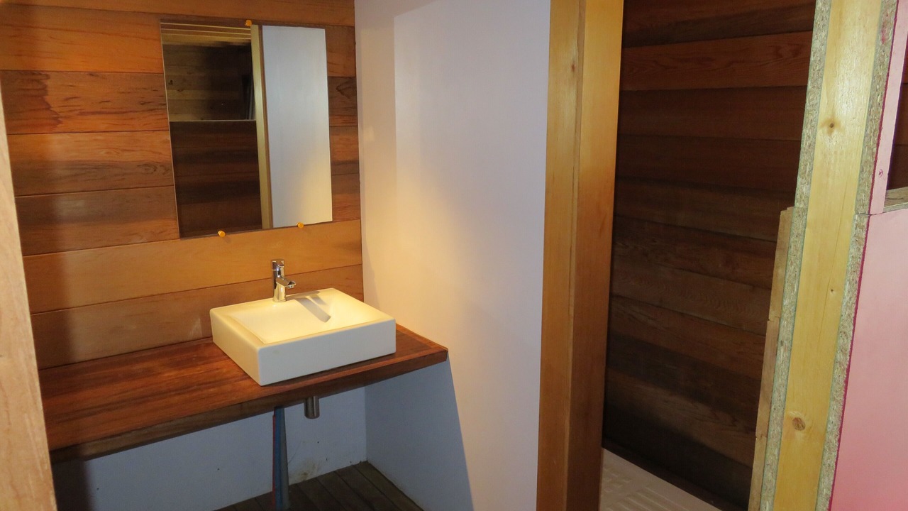 Photo of Bathroom in Gruissan Plage