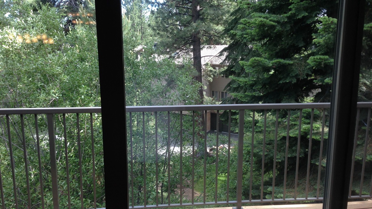 Photo of Patio Balcony in Incline Village