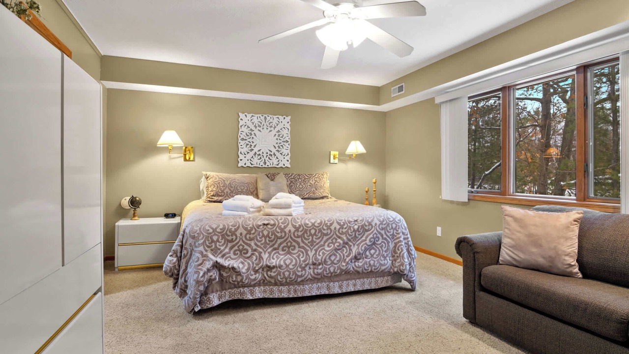 Photo of Bedroom in Elk Rapids