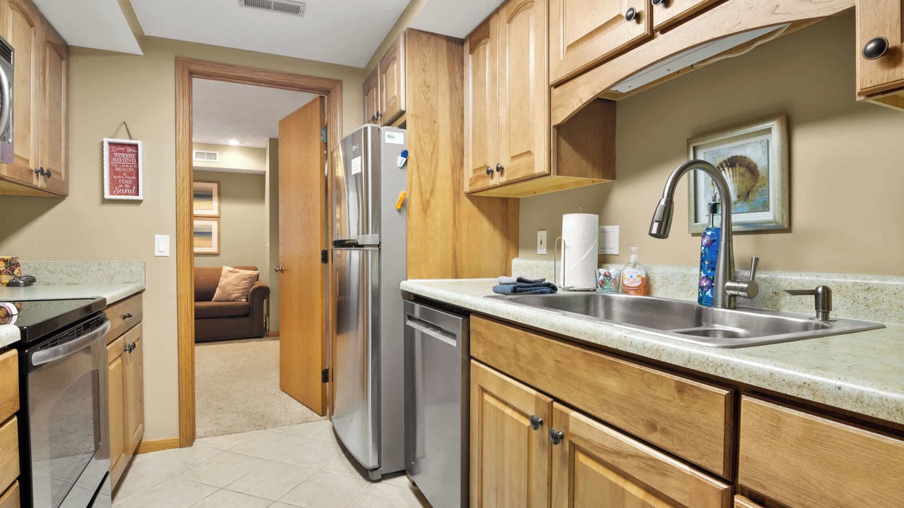 Photo of Kitchen in Elk Rapids