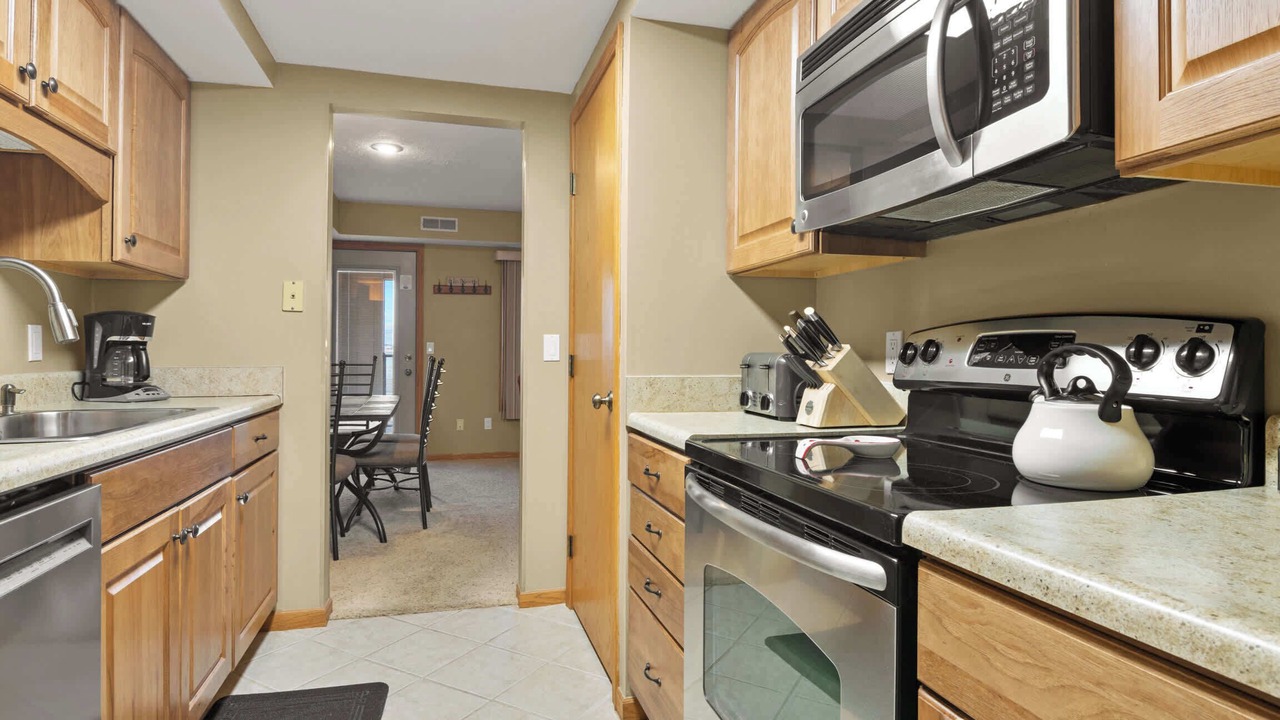 Photo of Kitchen in Elk Rapids