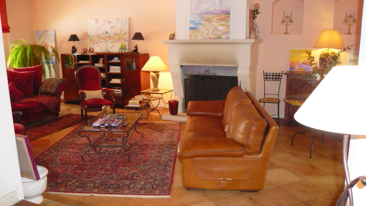 Photo of Livingroom in Saint-Genies-Bellevue