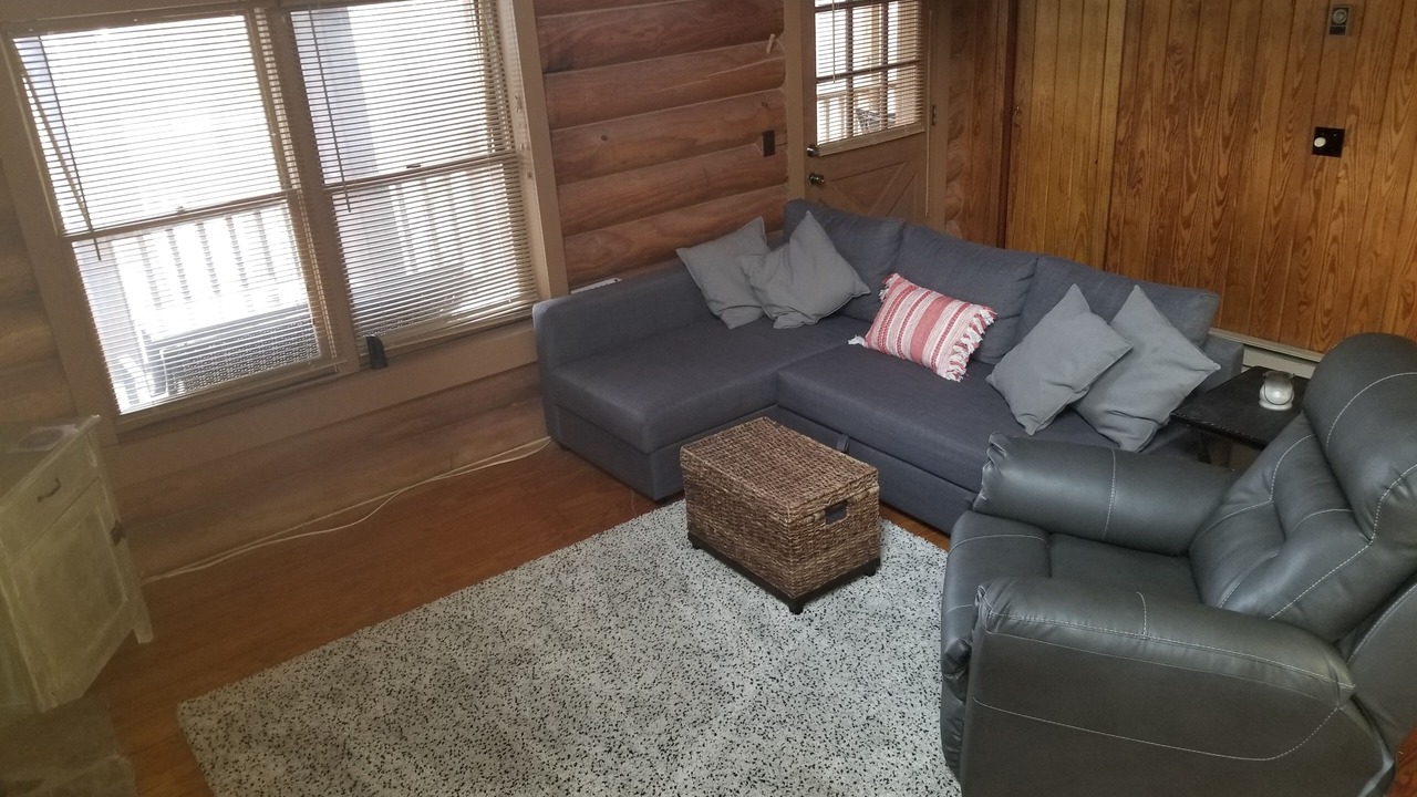 Photo of Livingroom in Big Creek