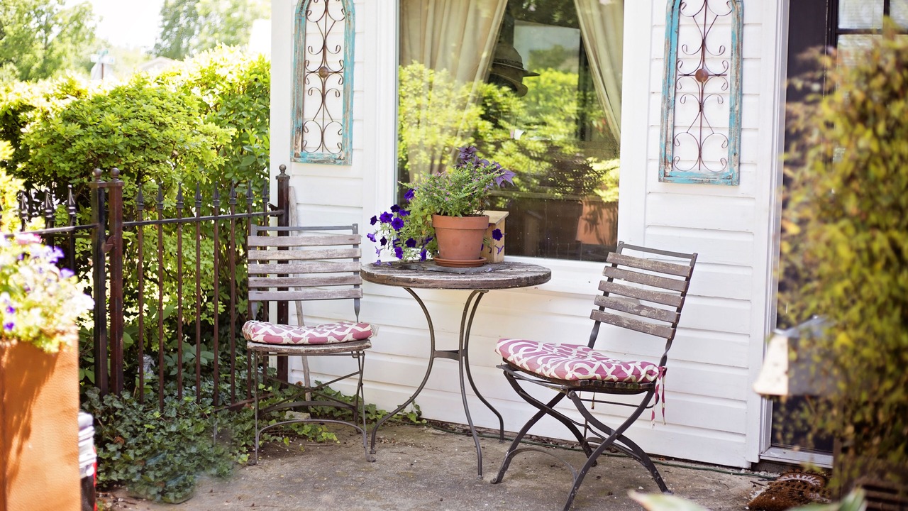 Photo of Patio Balcony in Mena