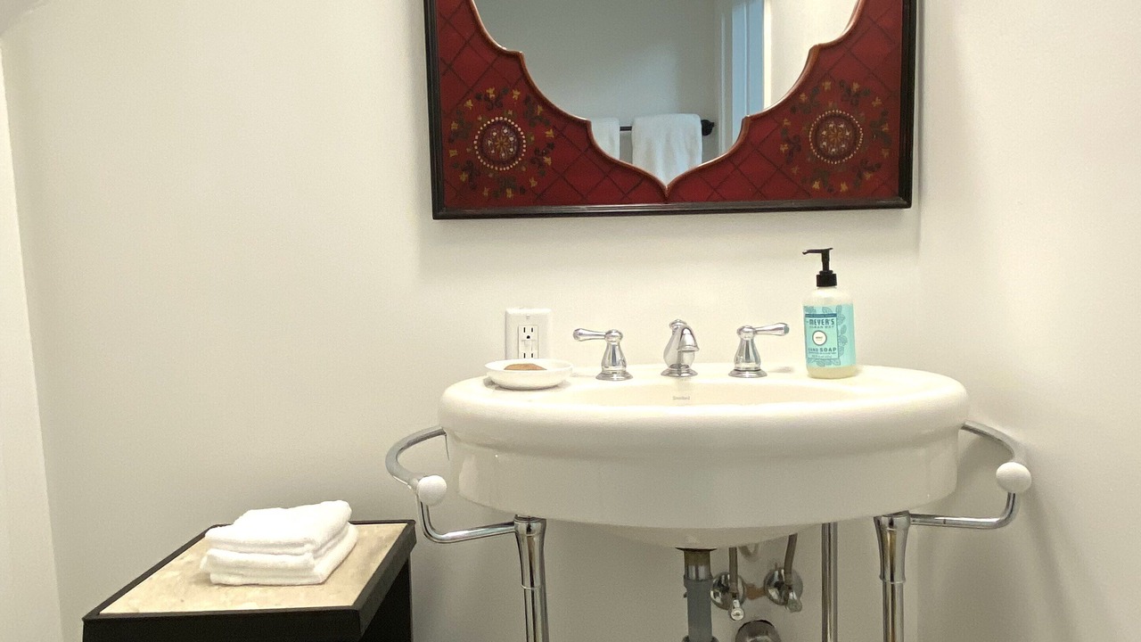 Photo of Bathroom in Mena