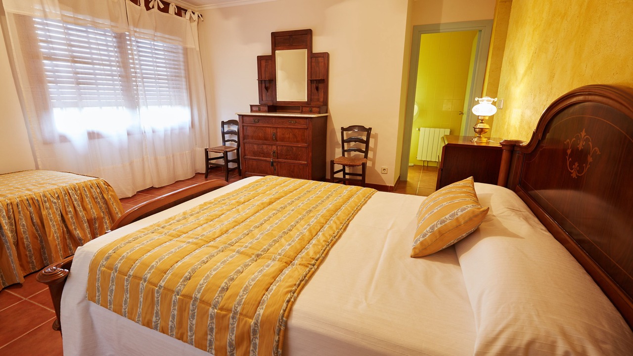 Photo of Bedroom in Arbos