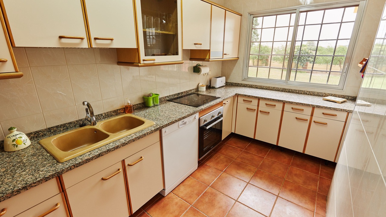 Photo of Kitchen in Arbos