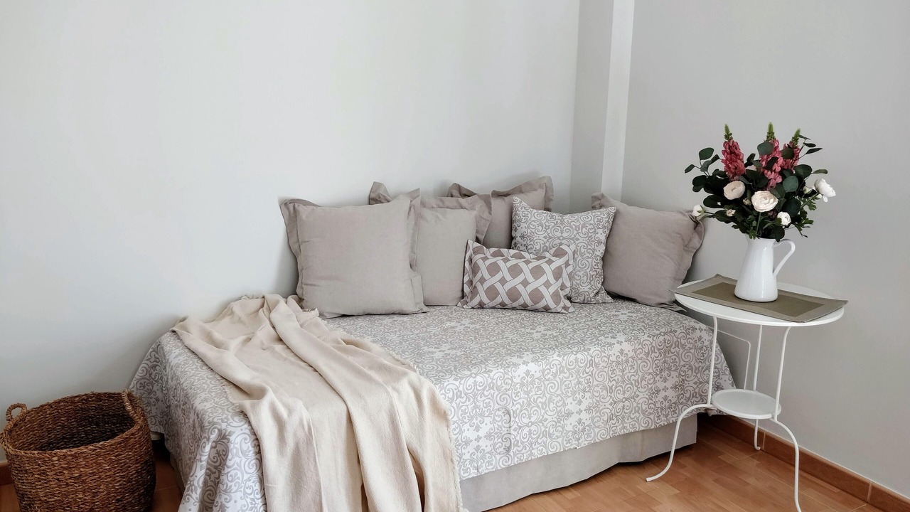 Photo of Bedroom in Iznajar
