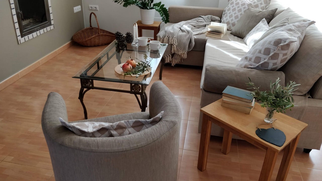 Photo of Livingroom in Iznajar