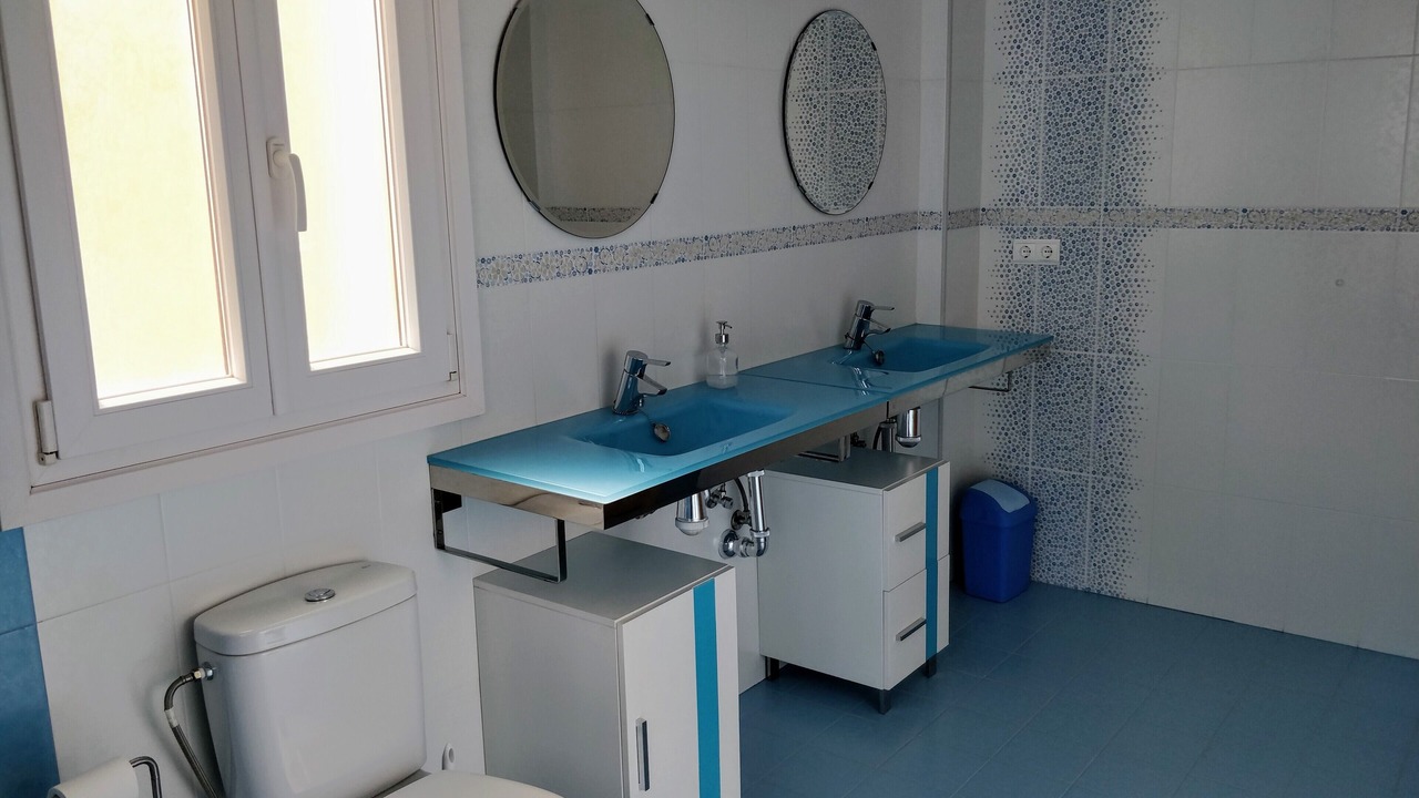 Photo of Bathroom in Iznajar