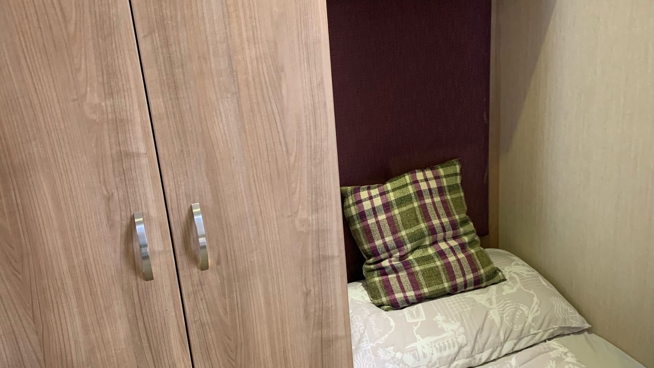 Photo of Bedroom in Boat of Garten