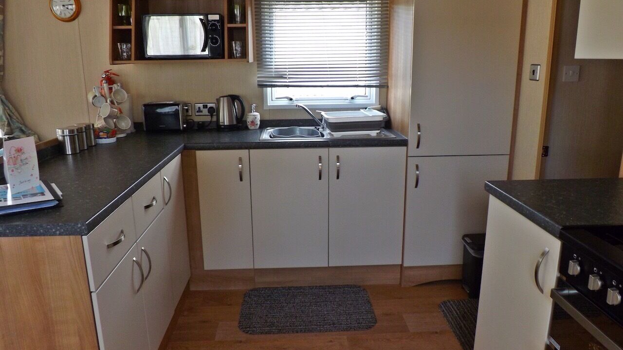 Photo of Kitchen in Boat of Garten