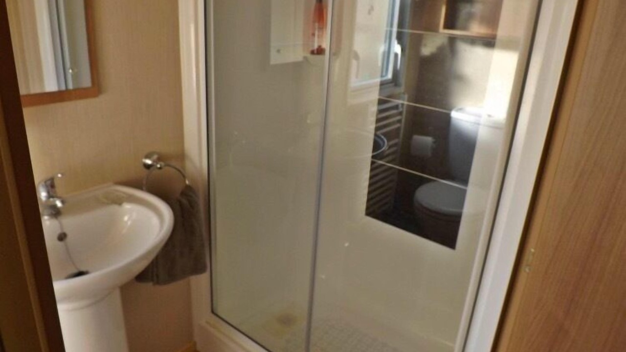 Photo of Bathroom in Boat of Garten