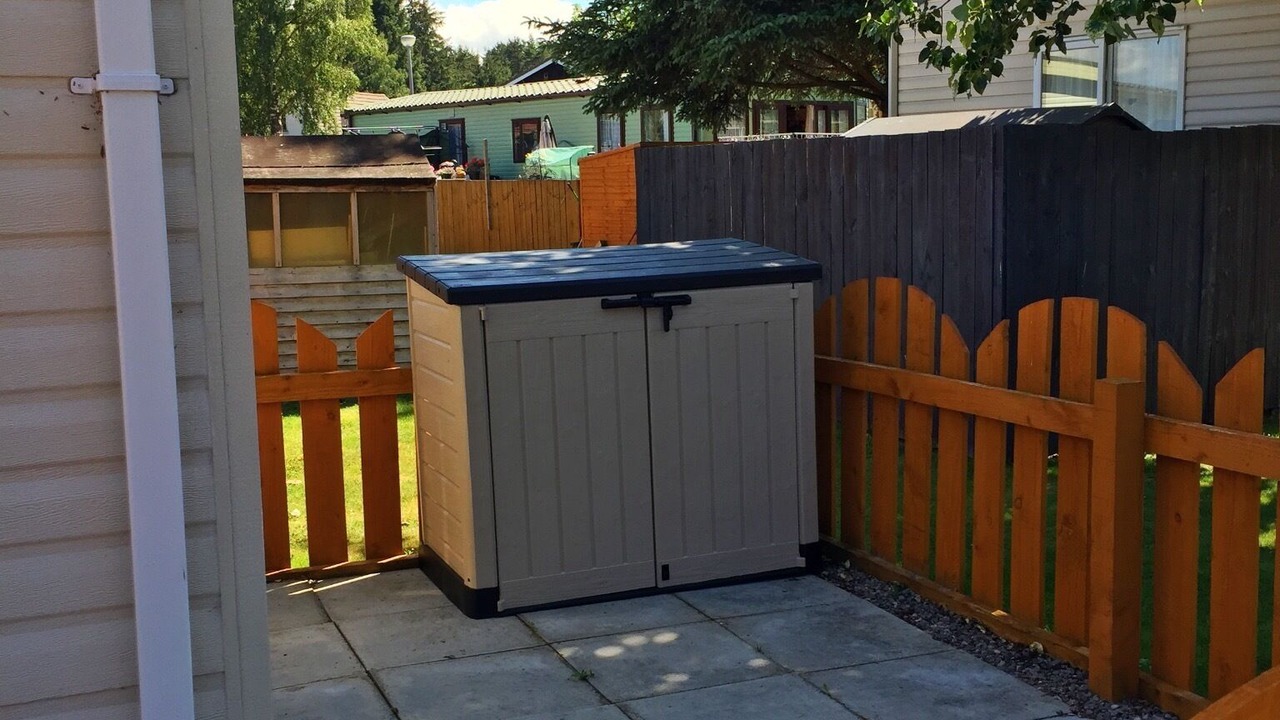 Photo of Patio Balcony in Boat of Garten