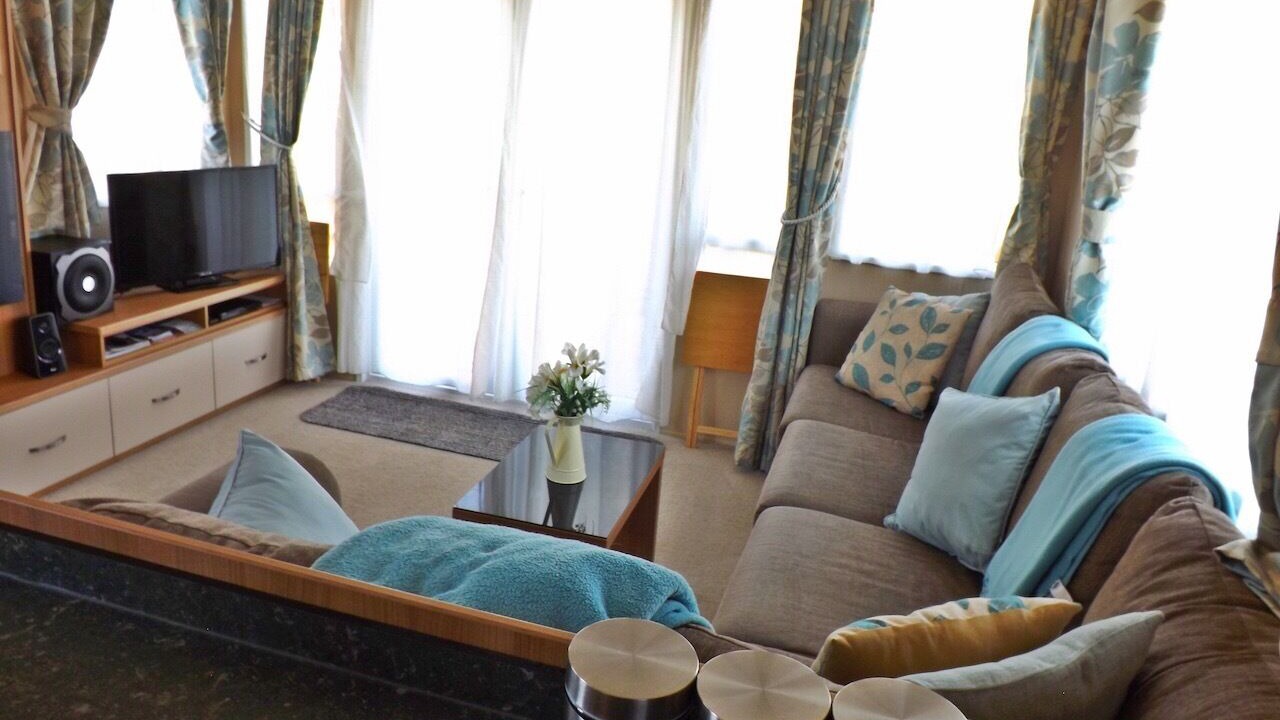 Photo of Livingroom in Boat of Garten