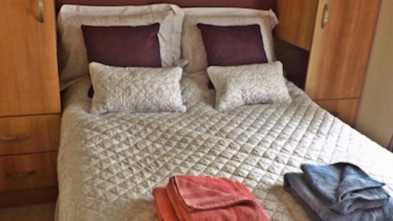 Photo of Bedroom in Boat of Garten