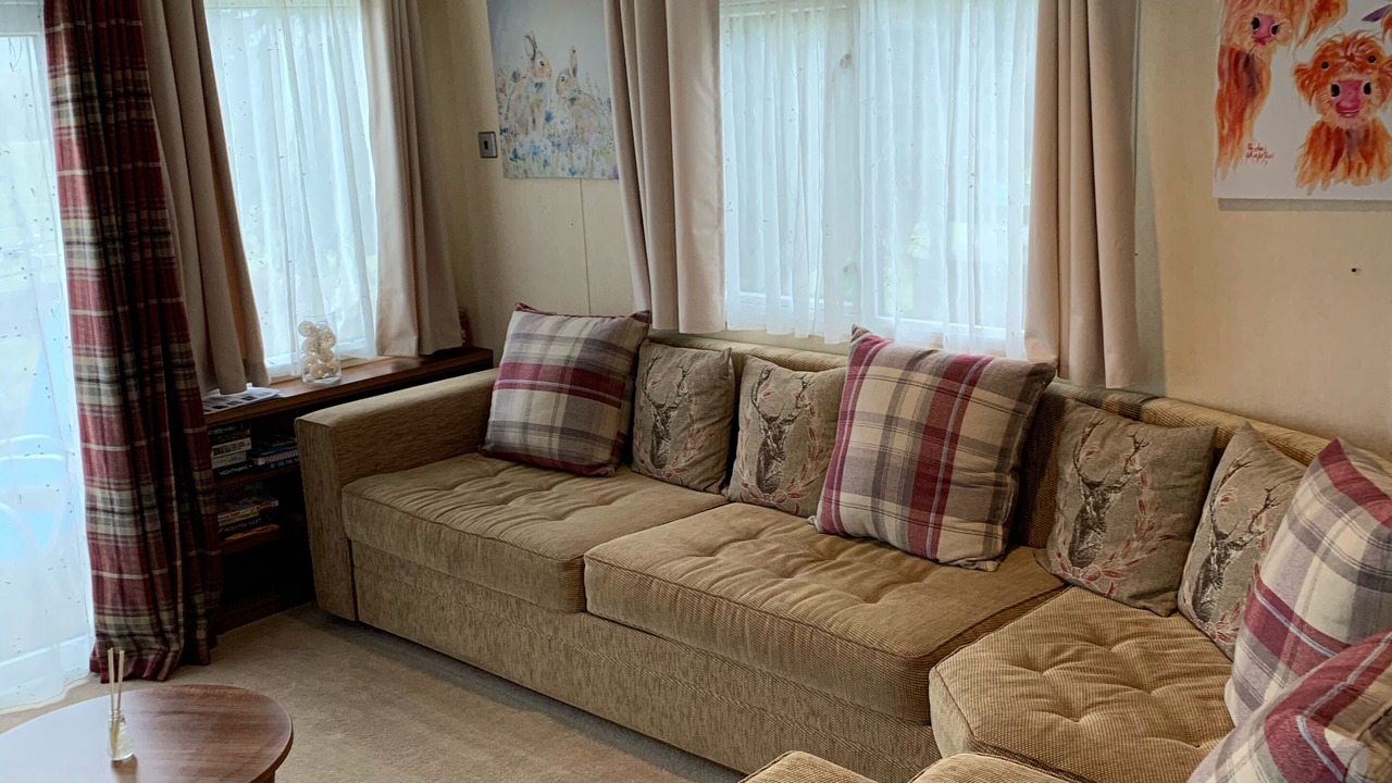 Photo of Livingroom in Boat of Garten