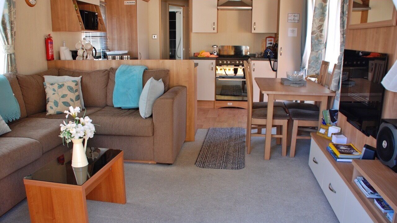 Photo of Livingroom in Boat of Garten