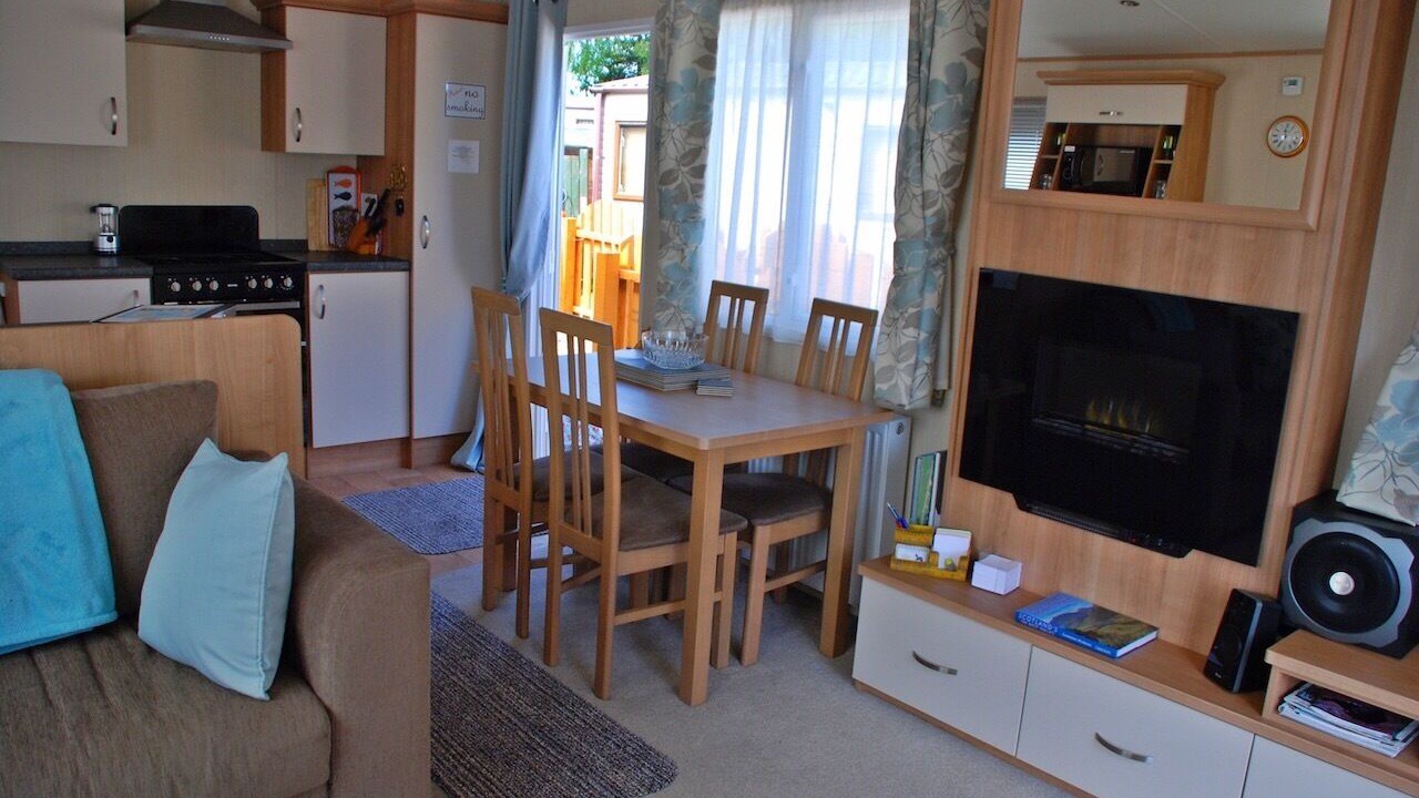 Photo of Livingroom in Boat of Garten