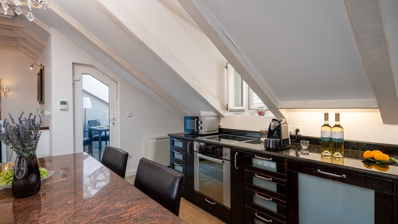 Photo of Kitchen in Dubrovnik Old Town