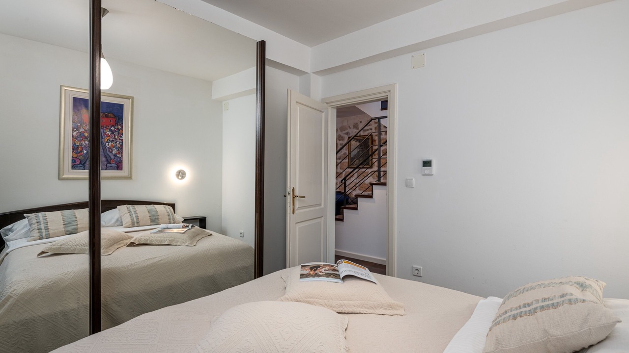 Photo of Bedroom in Dubrovnik Old Town