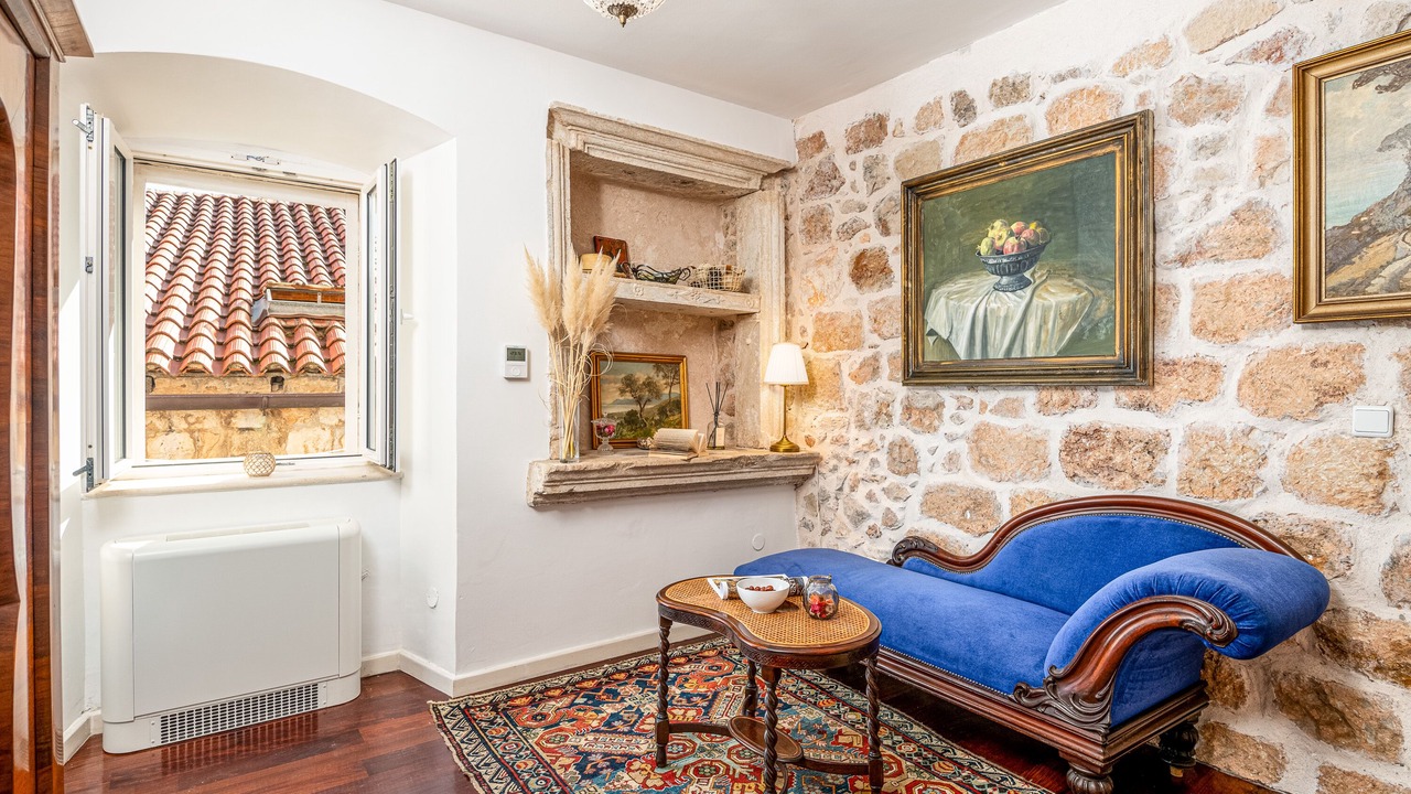 Photo of Livingroom in Dubrovnik Old Town