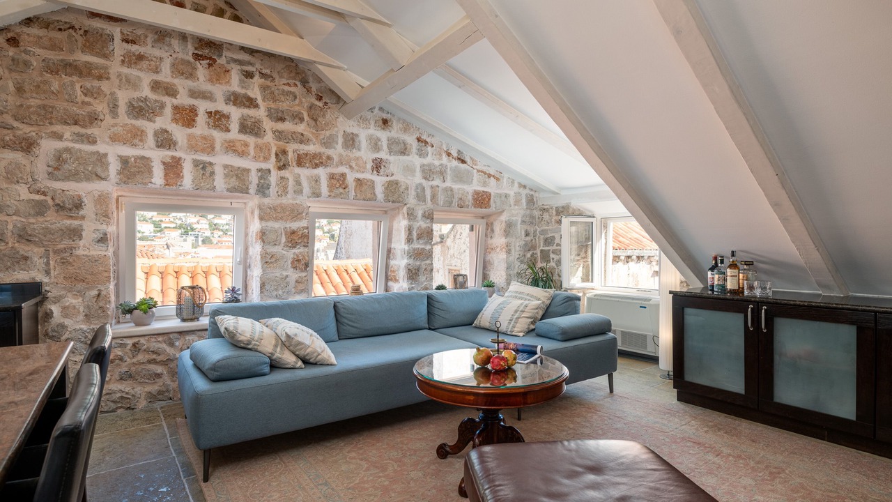 Photo of Livingroom in Dubrovnik Old Town