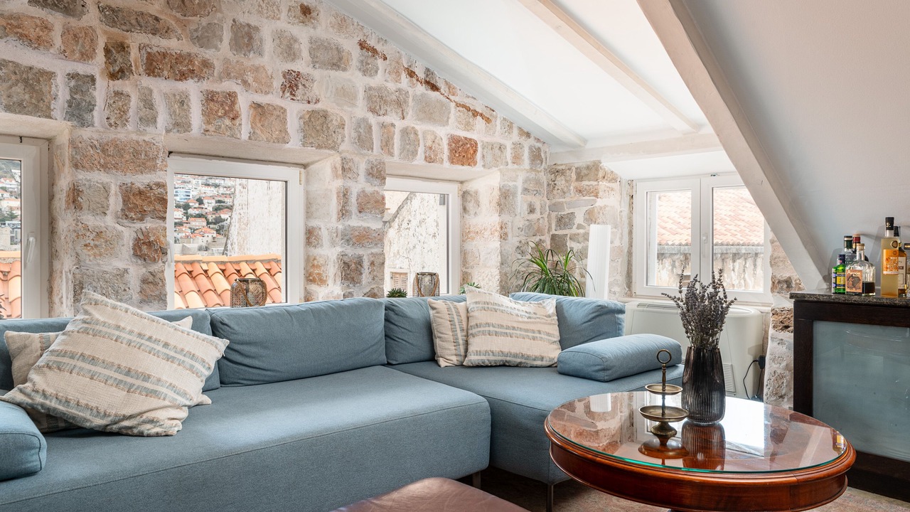 Photo of Livingroom in Dubrovnik Old Town