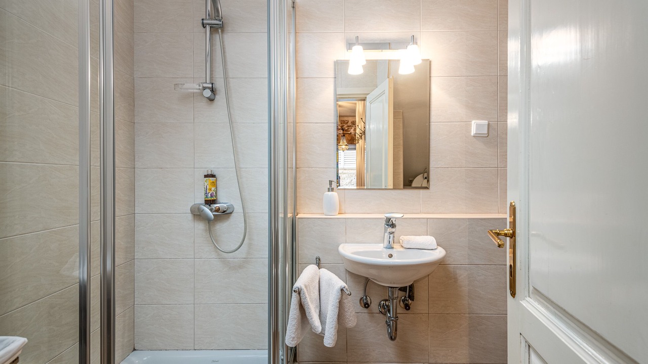 Photo of Bathroom in Dubrovnik Old Town