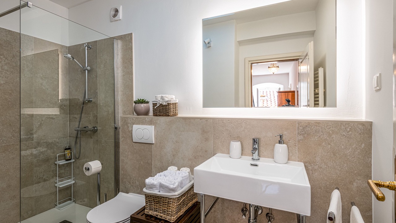 Photo of Bathroom in Dubrovnik Old Town