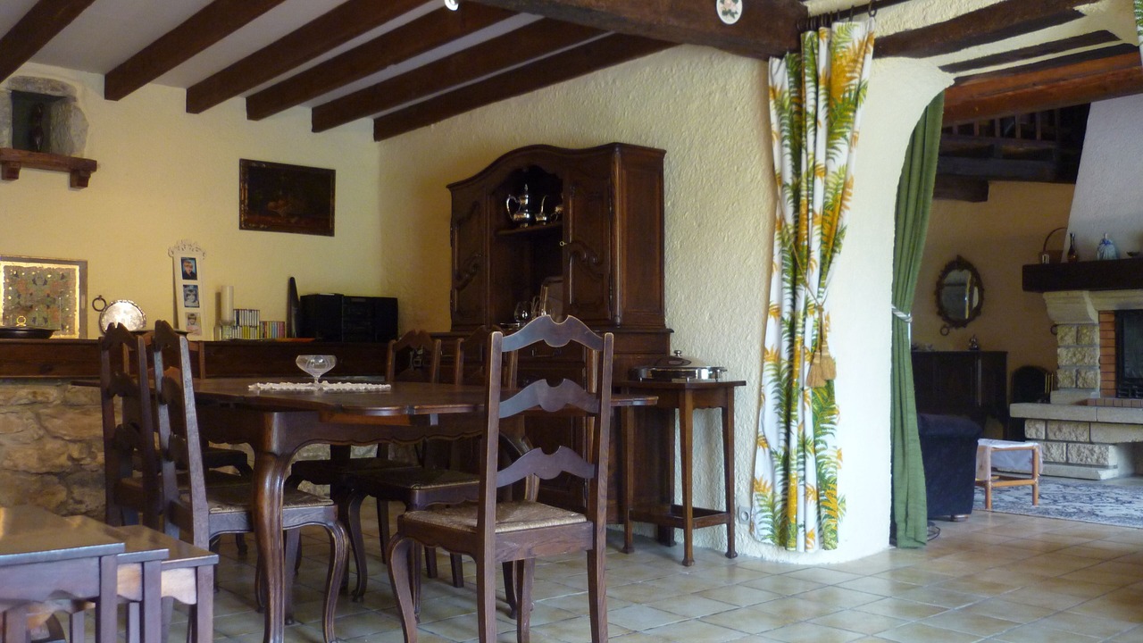 Photo of Livingroom in Peyrefitte-du-Razes