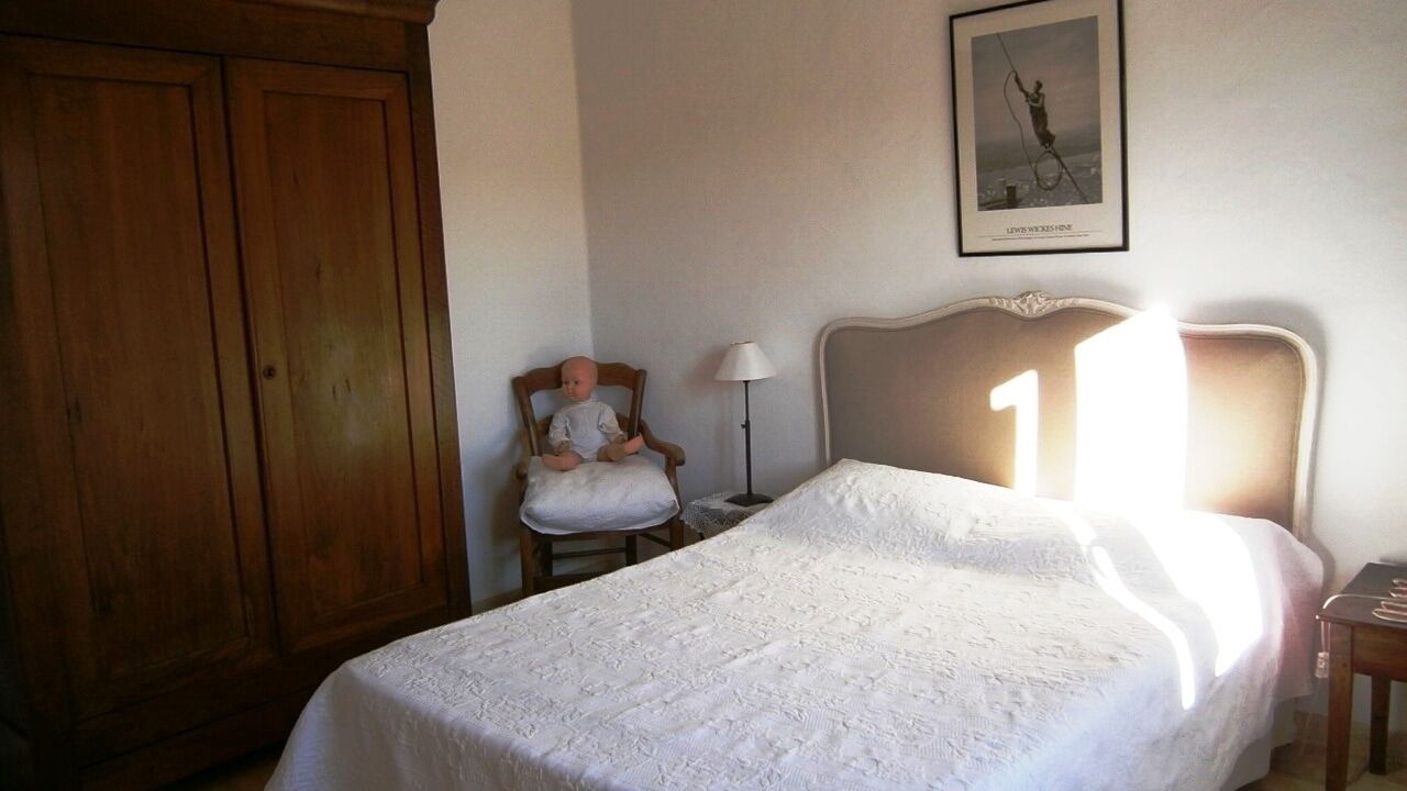 Photo of Bedroom in Rochefort-du-Gard