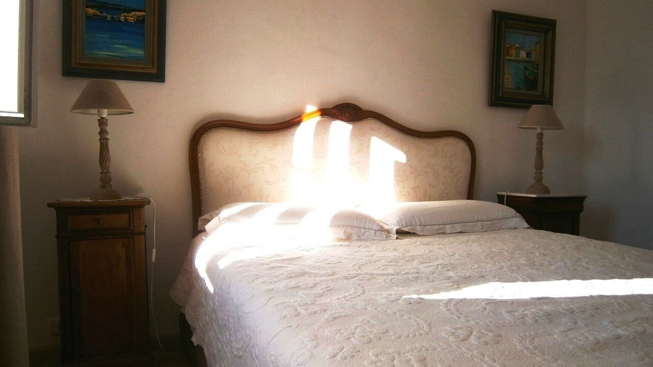 Photo of Bedroom in Rochefort-du-Gard