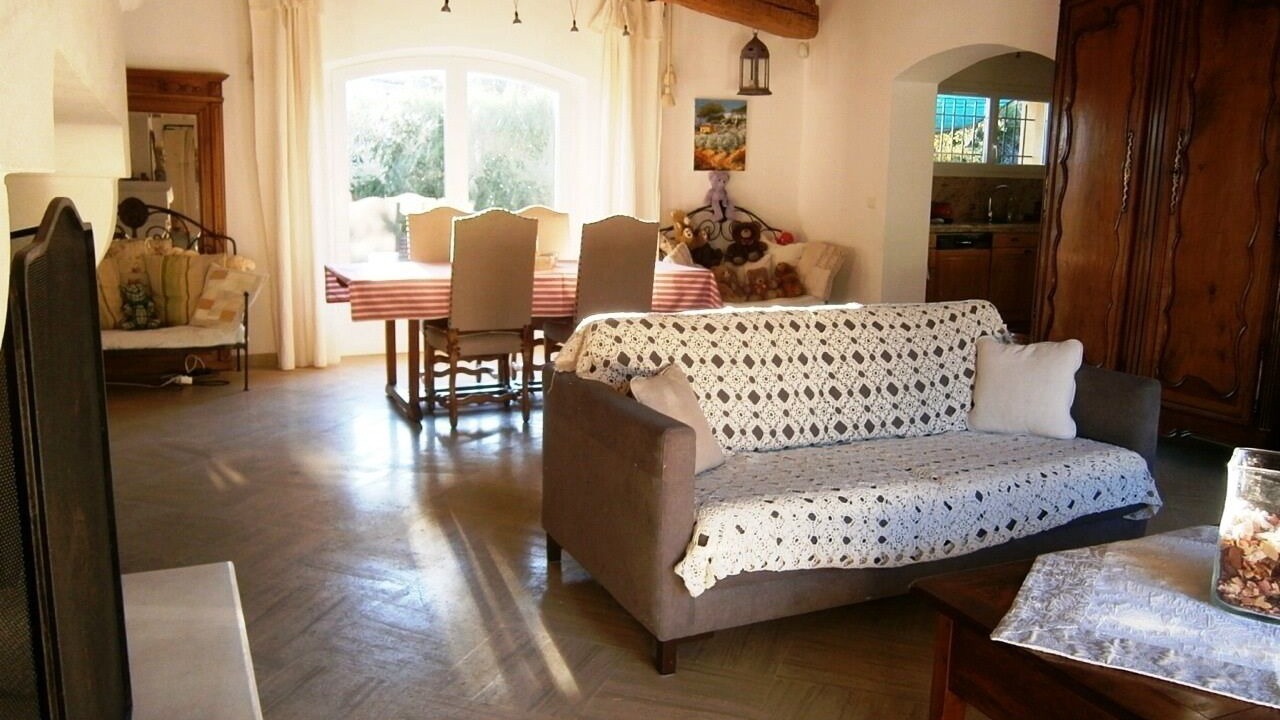 Photo of Livingroom in Rochefort-du-Gard