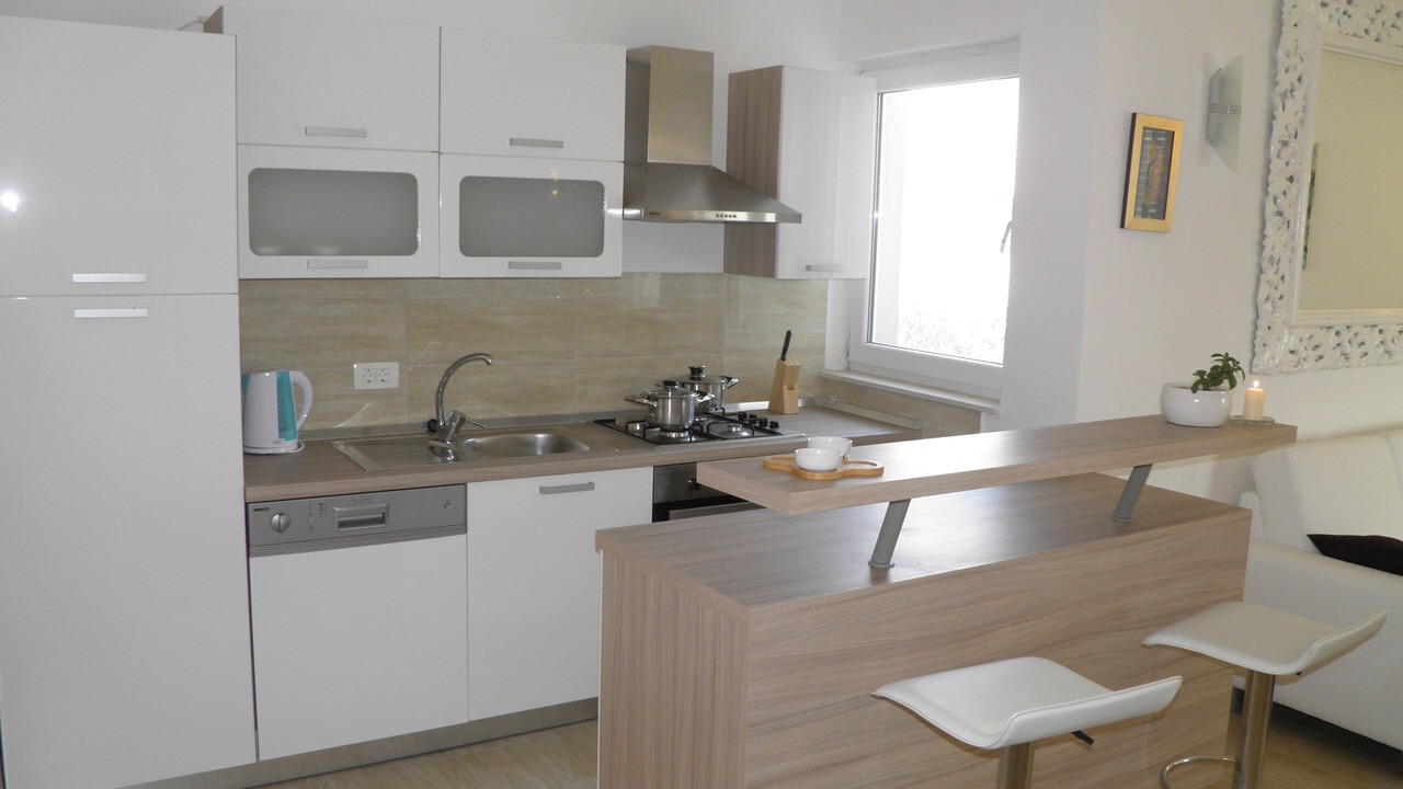 Photo of Kitchen in Dinjiska