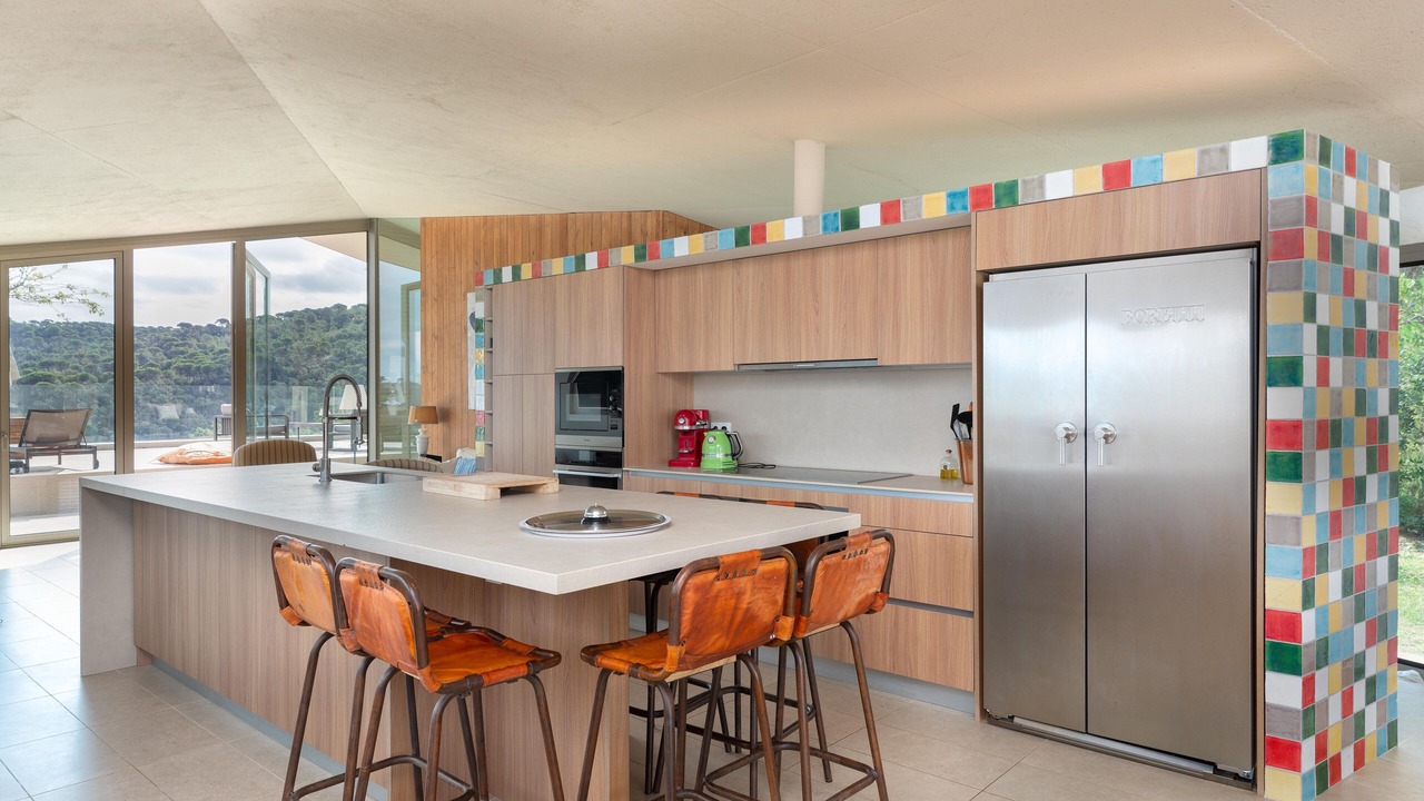 Photo of Kitchen in Santa Cristina de Aro