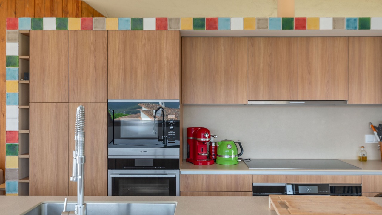Photo of Kitchen in Santa Cristina de Aro