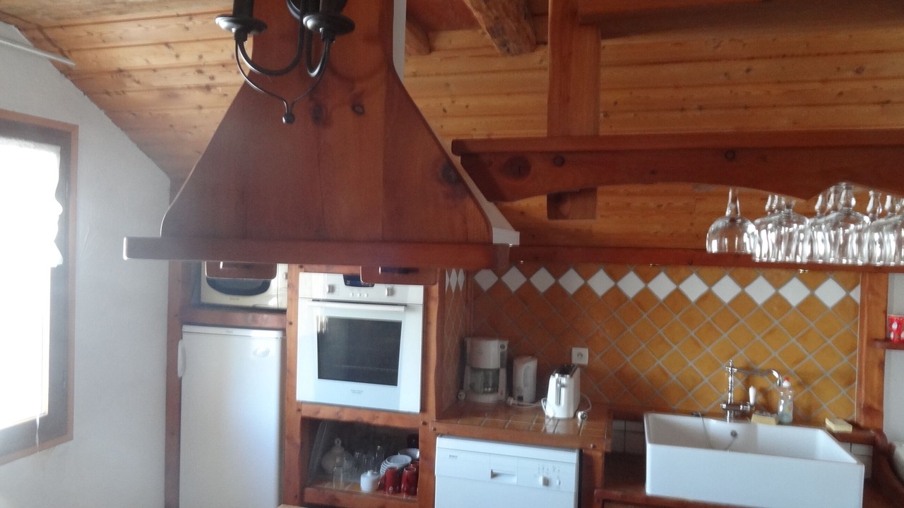 Photo of Kitchen in Vars