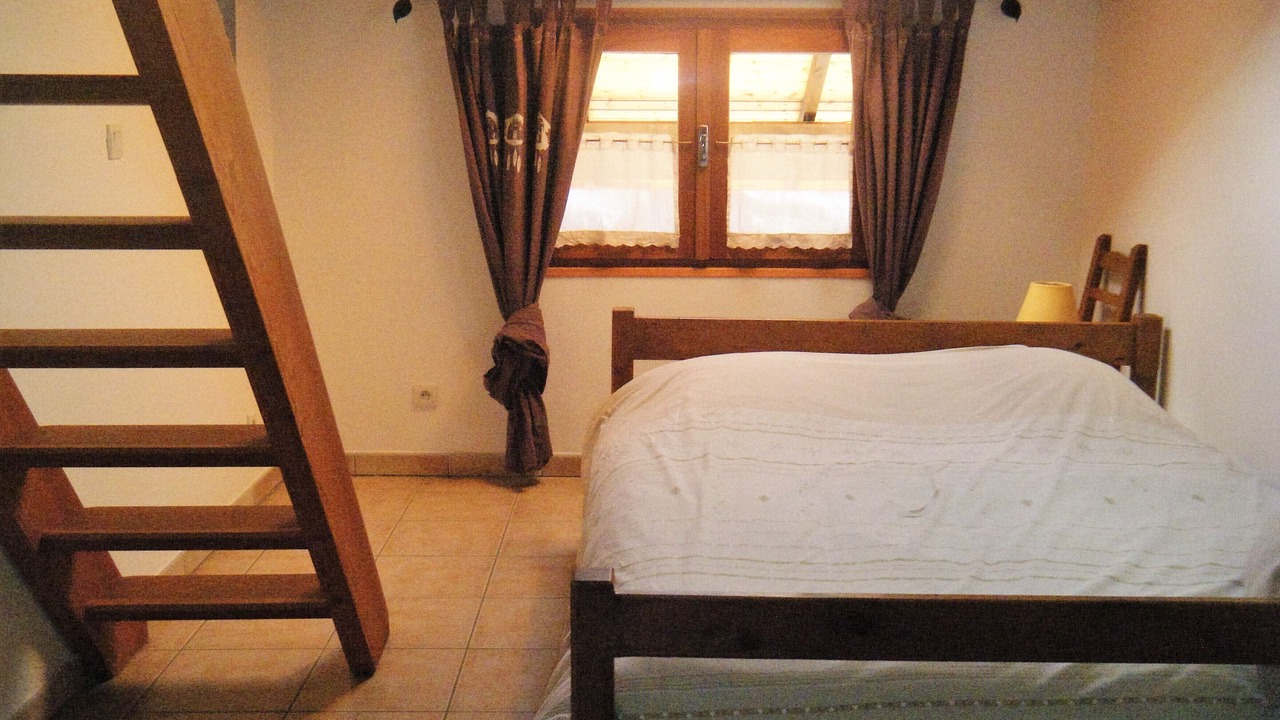 Photo of Bedroom in Vars
