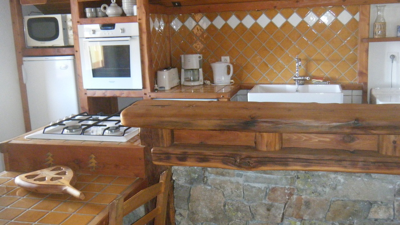 Photo of Kitchen in Vars