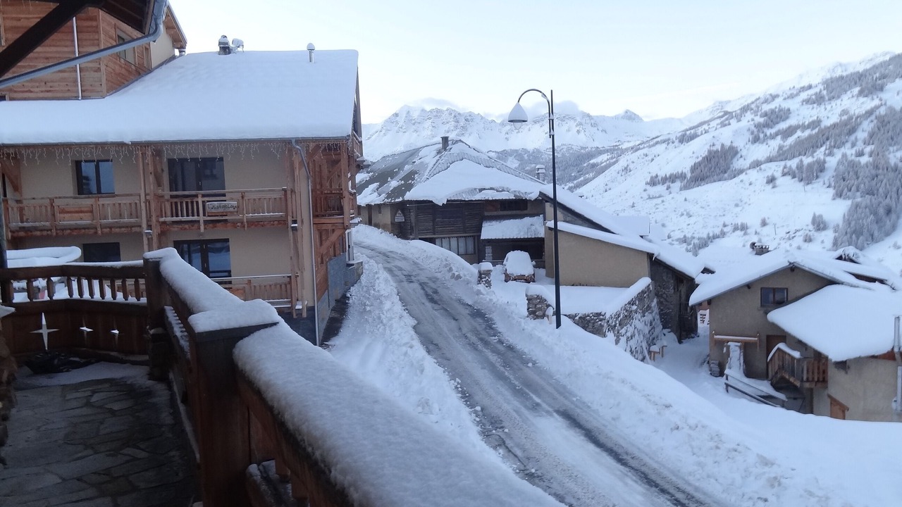 Photo of Patio Balcony in Vars