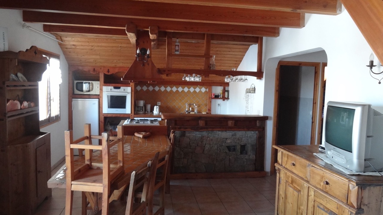 Photo of Kitchen in Vars